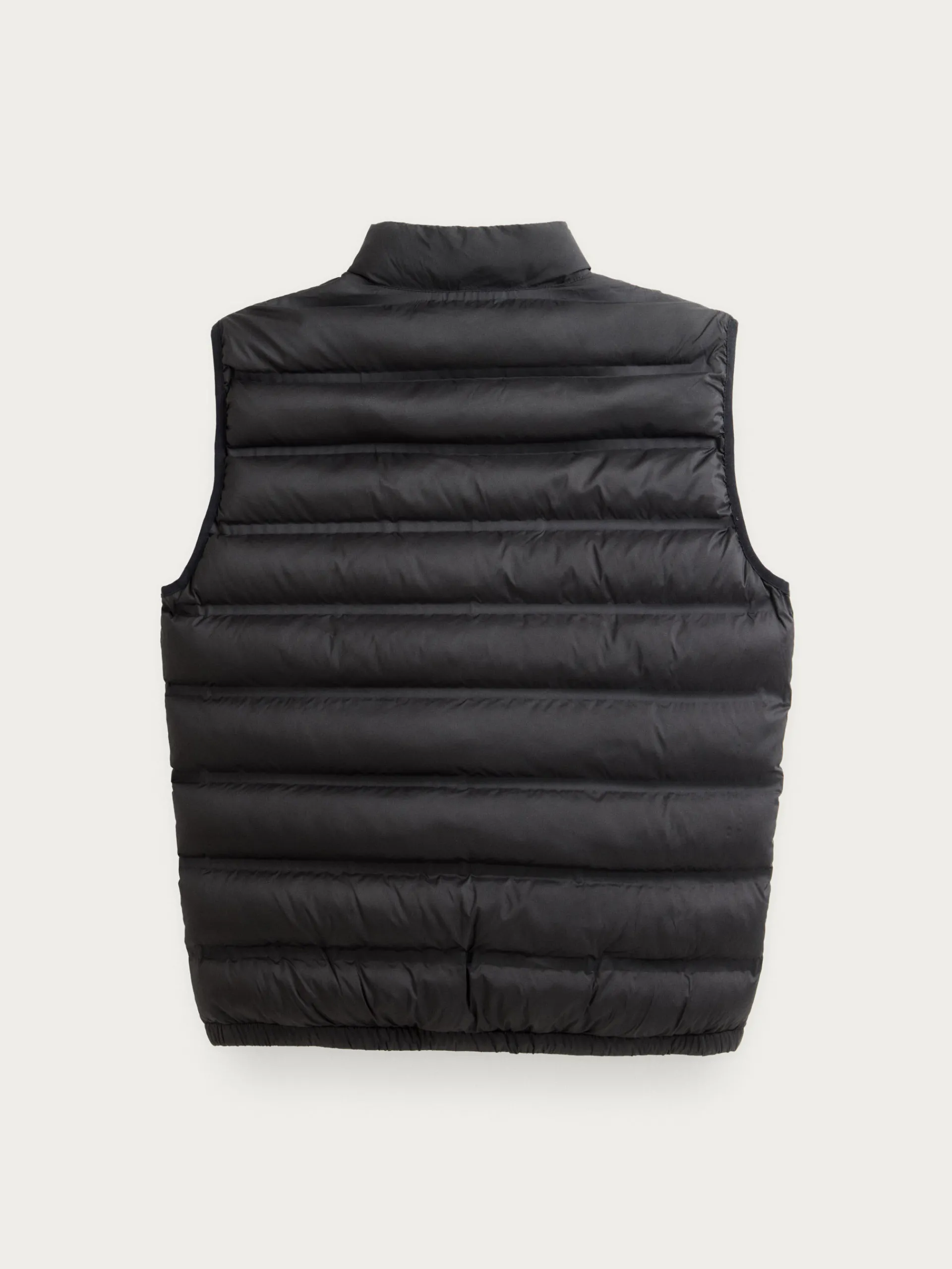 Teen|Chalecos-Alvaro Moreno CHALECO DENNIS Negro