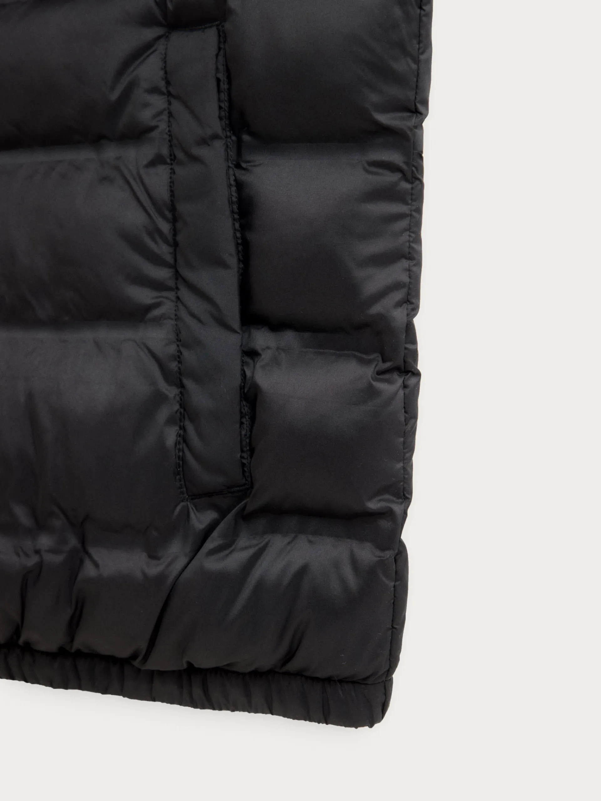 Teen|Chalecos-Alvaro Moreno CHALECO DENNIS Negro