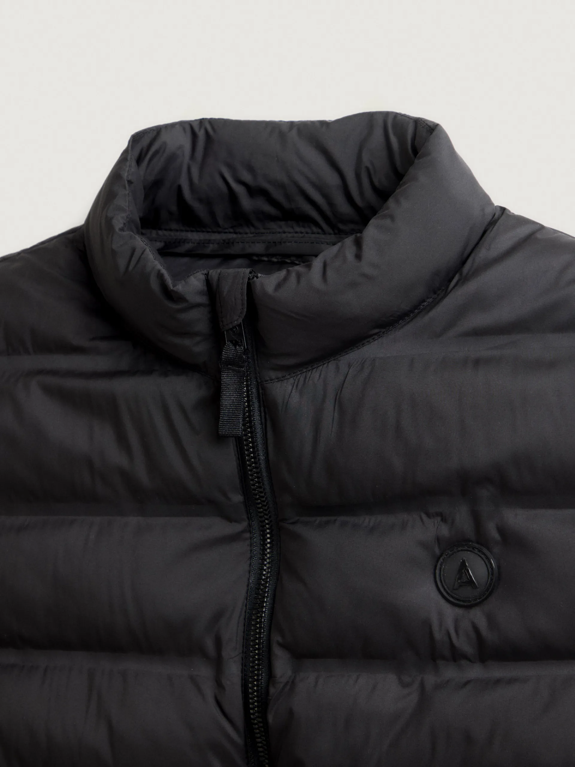 Teen|Chalecos-Alvaro Moreno CHALECO DENNIS Negro