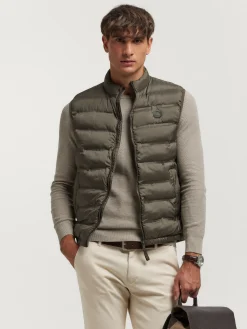 Chalecos-Alvaro Moreno CHALECO DENNIS Verde