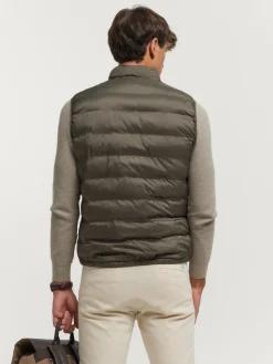 Chalecos-Alvaro Moreno CHALECO DENNIS Verde