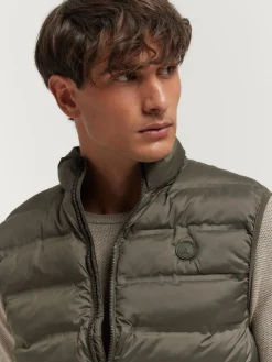 Chalecos-Alvaro Moreno CHALECO DENNIS Verde