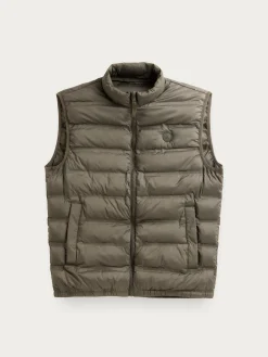 Chalecos-Alvaro Moreno CHALECO DENNIS Verde