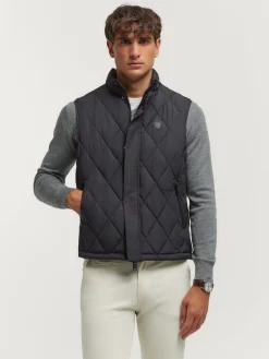 Chalecos-Alvaro Moreno CHALECO DRACO Azul Marino