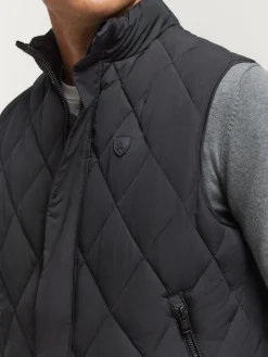 Chalecos-Alvaro Moreno CHALECO DRACO Azul Marino