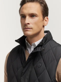 Chalecos-Alvaro Moreno CHALECO DRACO Verde