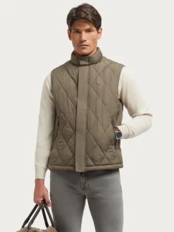 Chalecos-Alvaro Moreno CHALECO DRACO Verde