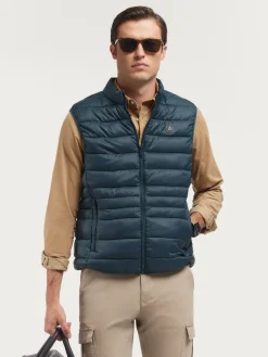 Chalecos-Alvaro Moreno CHALECO MORRISON Azul