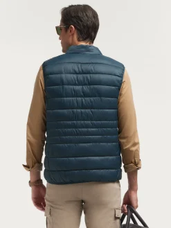 Chalecos-Alvaro Moreno CHALECO MORRISON Azul