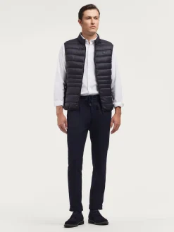 Chalecos-Alvaro Moreno CHALECO MORRISON Azul Marino