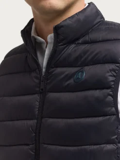 Chalecos-Alvaro Moreno CHALECO MORRISON Azul Marino