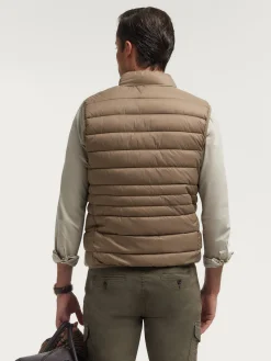 Chalecos-Alvaro Moreno CHALECO MORRISON Camel