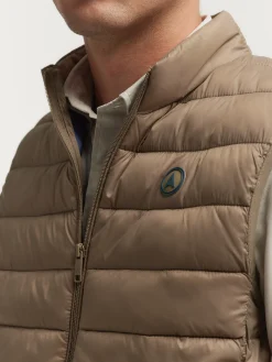 Chalecos-Alvaro Moreno CHALECO MORRISON Camel