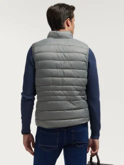 Chalecos-Alvaro Moreno CHALECO MORRISON Verde