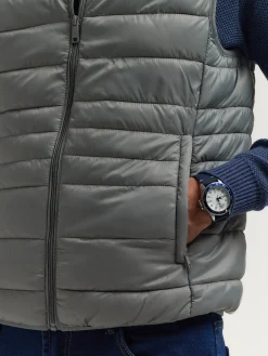 Chalecos-Alvaro Moreno CHALECO MORRISON Verde