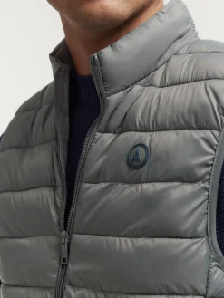 Chalecos-Alvaro Moreno CHALECO MORRISON Verde