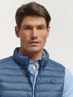 Chalecos-Alvaro Moreno CHALECO NIRO Azul