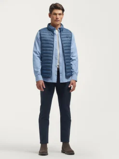 Chalecos-Alvaro Moreno CHALECO NIRO Azul