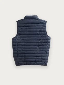 Chalecos-Alvaro Moreno CHALECO NIRO Azul Marino