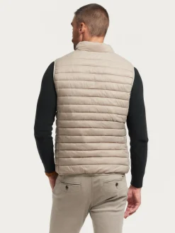 Chalecos-Alvaro Moreno CHALECO NIRO Beige