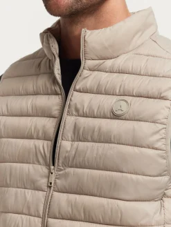 Chalecos-Alvaro Moreno CHALECO NIRO Beige