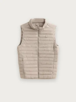 Chalecos-Alvaro Moreno CHALECO NIRO Beige