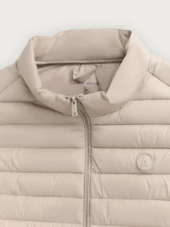 Chalecos-Alvaro Moreno CHALECO NIRO Beige