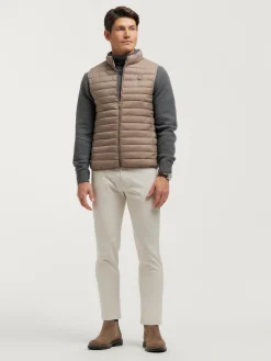 Chalecos-Alvaro Moreno CHALECO NIRO Camel