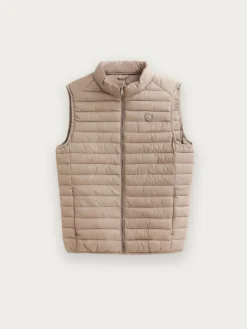 Chalecos-Alvaro Moreno CHALECO NIRO Camel