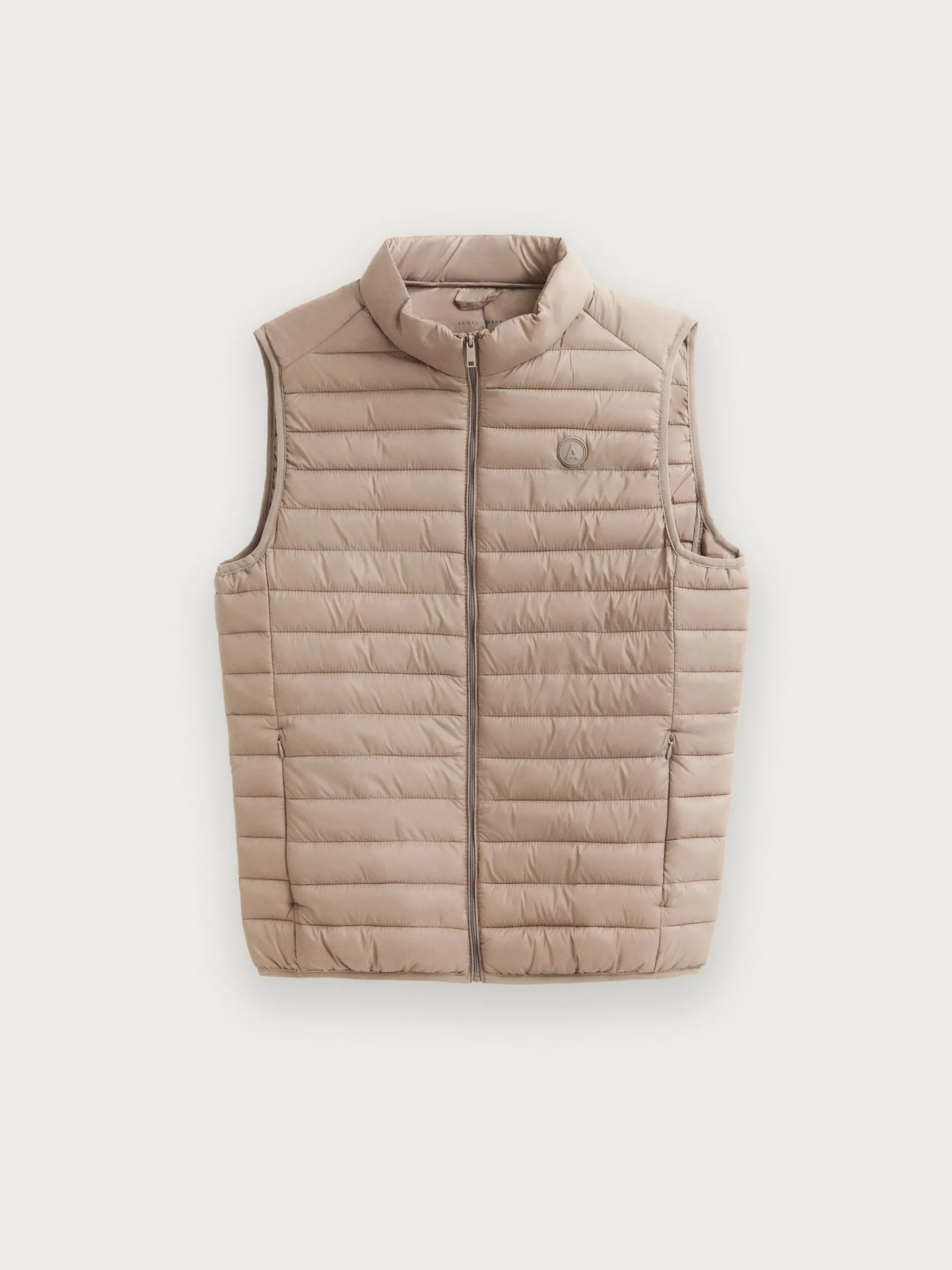 Chalecos-Alvaro Moreno CHALECO NIRO Camel