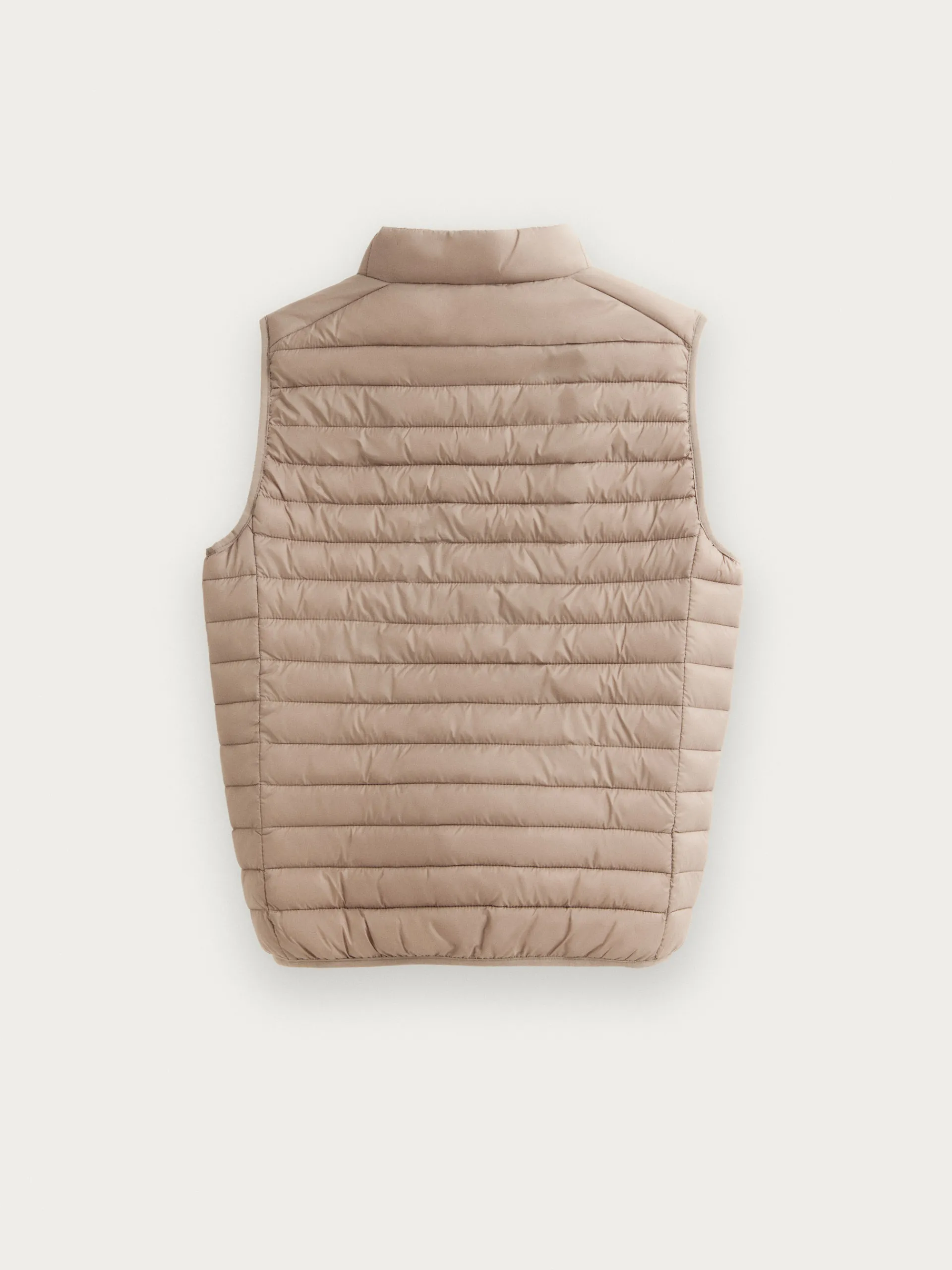 Chalecos-Alvaro Moreno CHALECO NIRO Camel