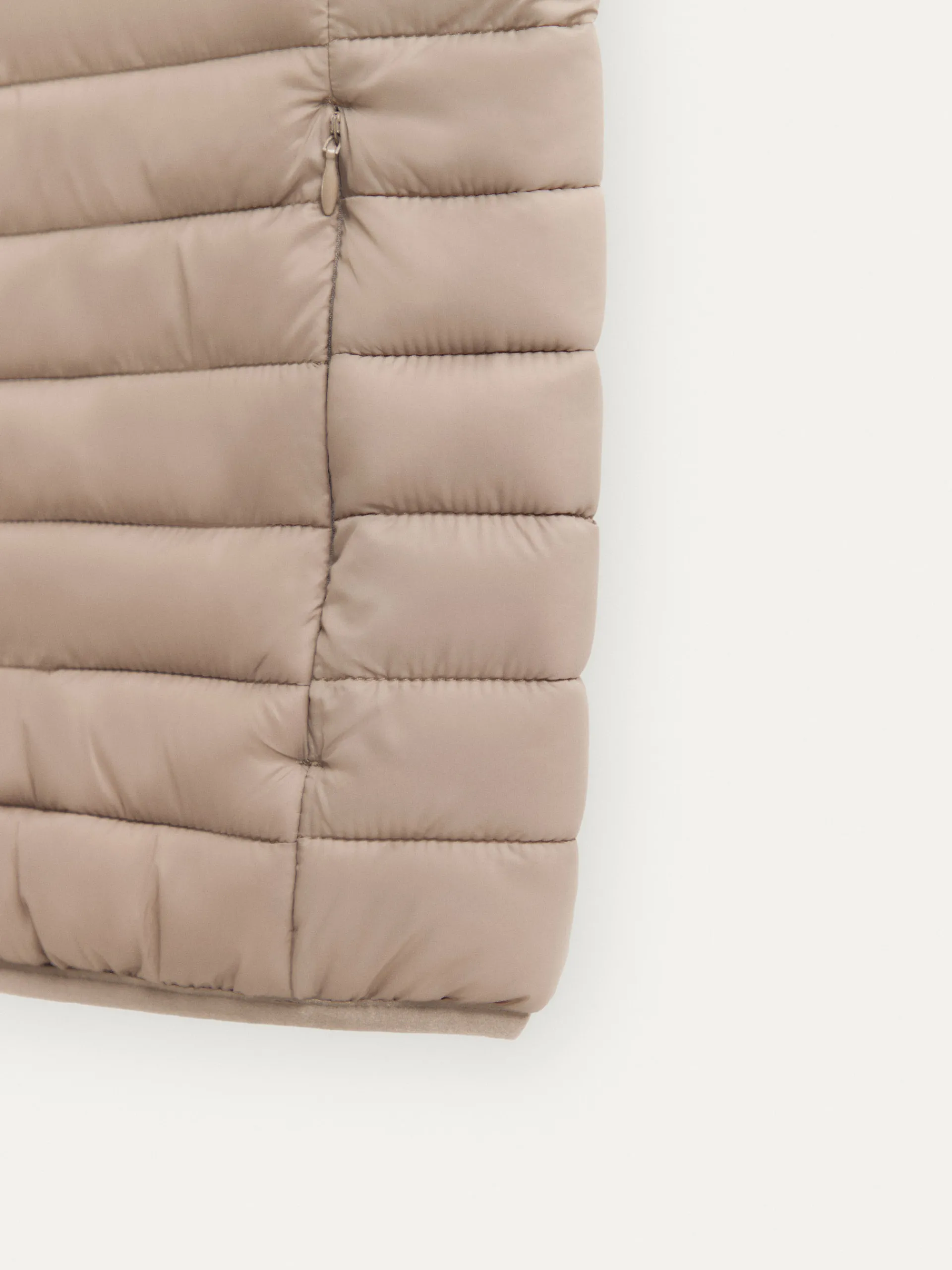 Chalecos-Alvaro Moreno CHALECO NIRO Camel