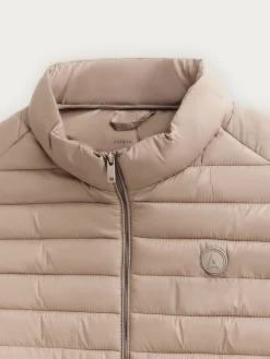 Chalecos-Alvaro Moreno CHALECO NIRO Camel