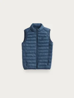 Cazadoras Y Chalecos-Alvaro Moreno CHALECO NIRO KIDS Azul