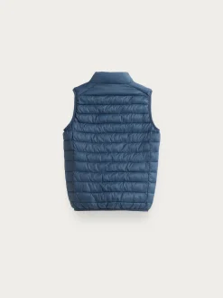 Cazadoras Y Chalecos-Alvaro Moreno CHALECO NIRO KIDS Azul