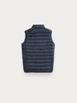 Cazadoras Y Chalecos-Alvaro Moreno CHALECO NIRO KIDS Azul Marino