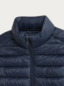 Cazadoras Y Chalecos-Alvaro Moreno CHALECO NIRO KIDS Azul Marino