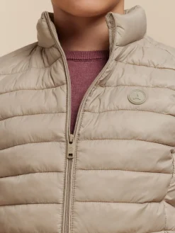 Cazadoras Y Chalecos-Alvaro Moreno CHALECO NIRO KIDS Beige