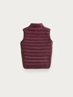 Cazadoras Y Chalecos-Alvaro Moreno CHALECO NIRO KIDS Burdeos