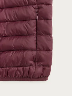 Cazadoras Y Chalecos-Alvaro Moreno CHALECO NIRO KIDS Burdeos