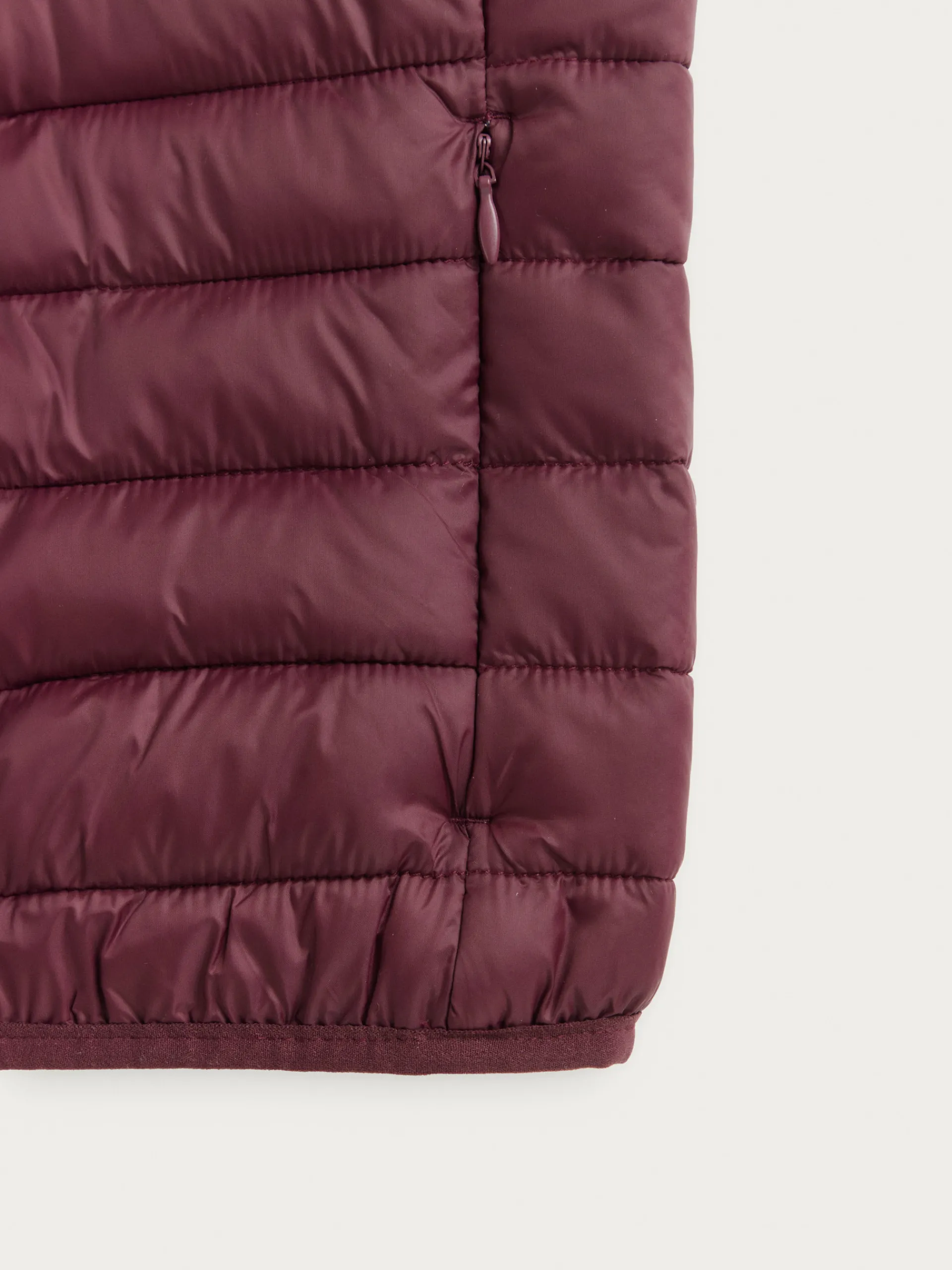 Cazadoras Y Chalecos-Alvaro Moreno CHALECO NIRO KIDS Burdeos