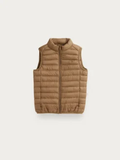 Cazadoras Y Chalecos-Alvaro Moreno CHALECO NIRO KIDS Mostaza