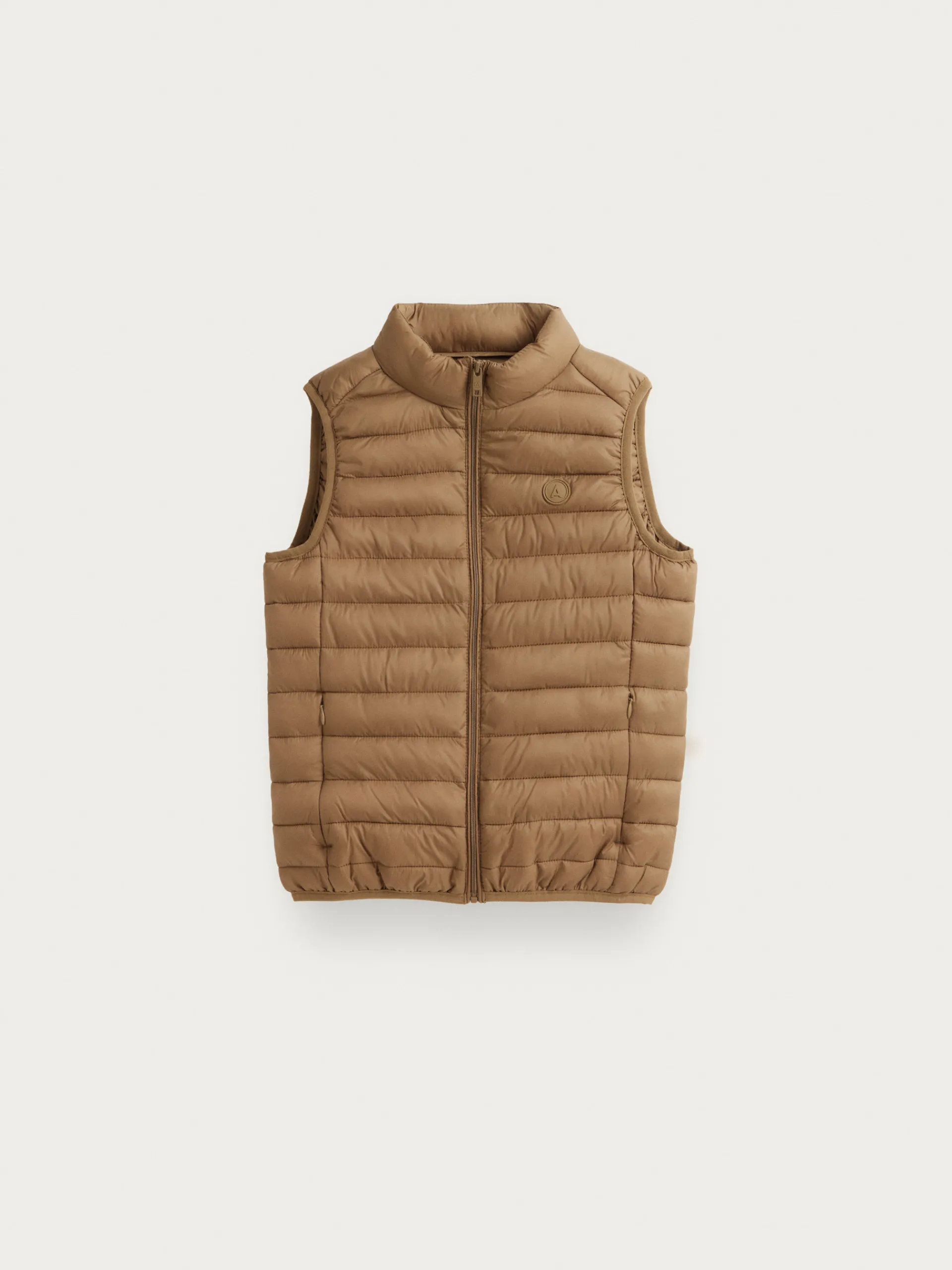 Cazadoras Y Chalecos-Alvaro Moreno CHALECO NIRO KIDS Mostaza