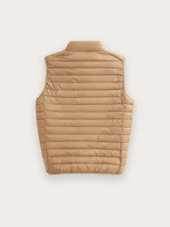 Chalecos-Alvaro Moreno CHALECO NIRO Mostaza