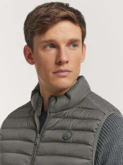 Chalecos-Alvaro Moreno CHALECO NIRO Verde