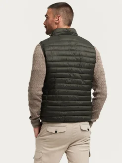 Chalecos-Alvaro Moreno CHALECO NIRO Verde