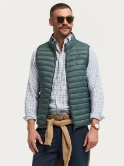 Chalecos-Alvaro Moreno CHALECO NIRO Verde