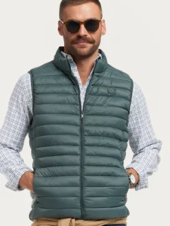 Chalecos-Alvaro Moreno CHALECO NIRO Verde