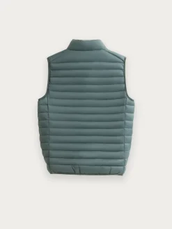 Chalecos-Alvaro Moreno CHALECO NIRO Verde