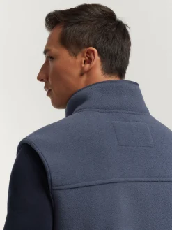 Chalecos-Alvaro Moreno CHALECO SIERRA Azul